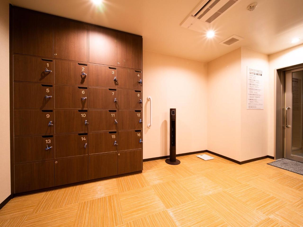 Super Hotel Yamagata Tsuruoka Buitenkant foto