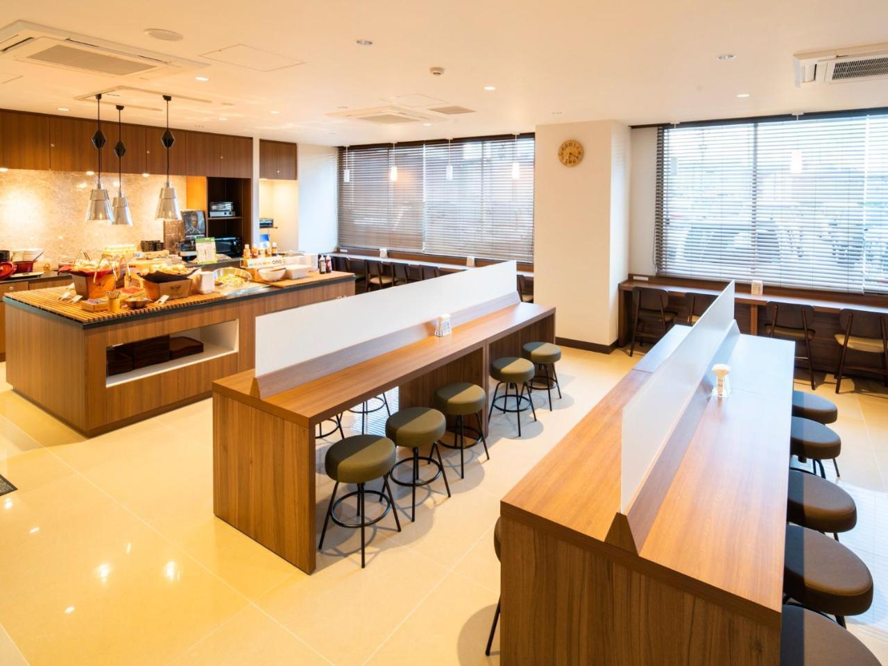 Super Hotel Yamagata Tsuruoka Buitenkant foto