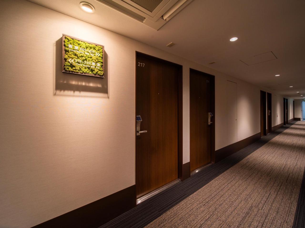 Super Hotel Yamagata Tsuruoka Buitenkant foto