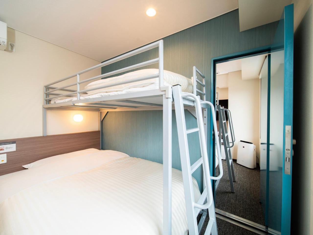 Super Hotel Yamagata Tsuruoka Buitenkant foto