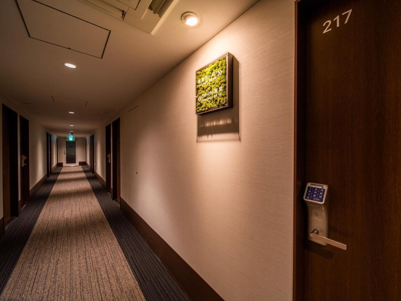 Super Hotel Yamagata Tsuruoka Buitenkant foto