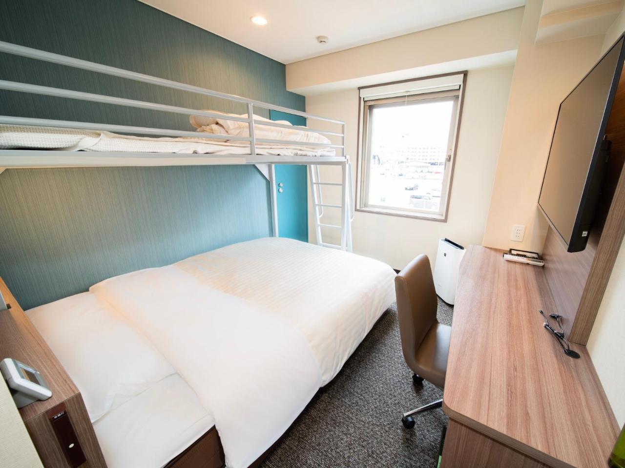 Super Hotel Yamagata Tsuruoka Buitenkant foto