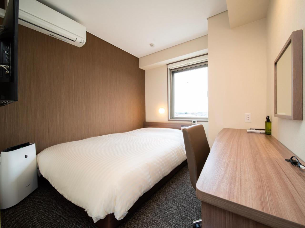 Super Hotel Yamagata Tsuruoka Buitenkant foto