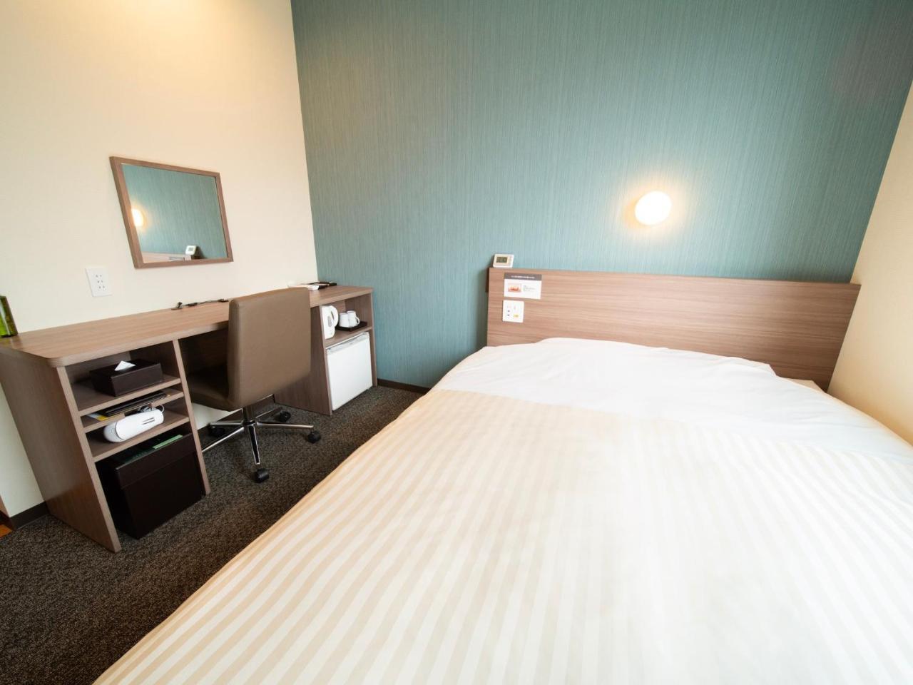 Super Hotel Yamagata Tsuruoka Buitenkant foto