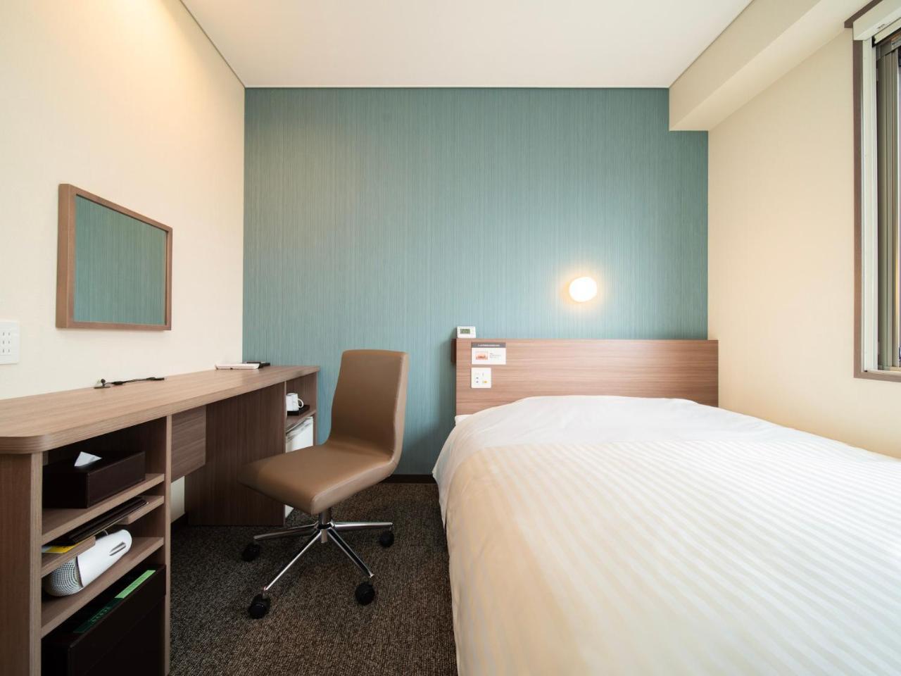 Super Hotel Yamagata Tsuruoka Buitenkant foto