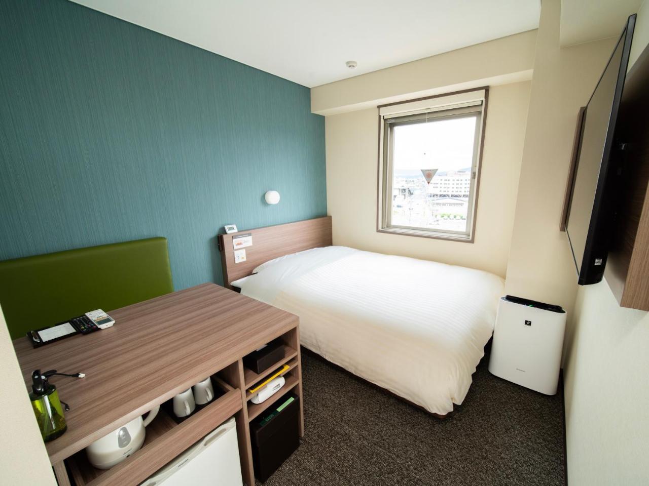 Super Hotel Yamagata Tsuruoka Buitenkant foto