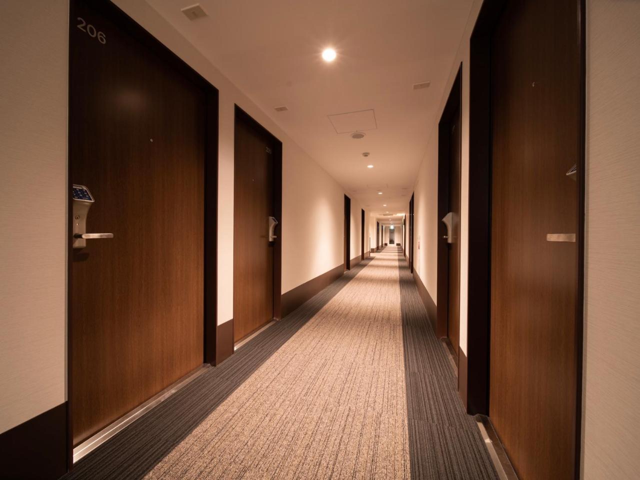 Super Hotel Yamagata Tsuruoka Buitenkant foto
